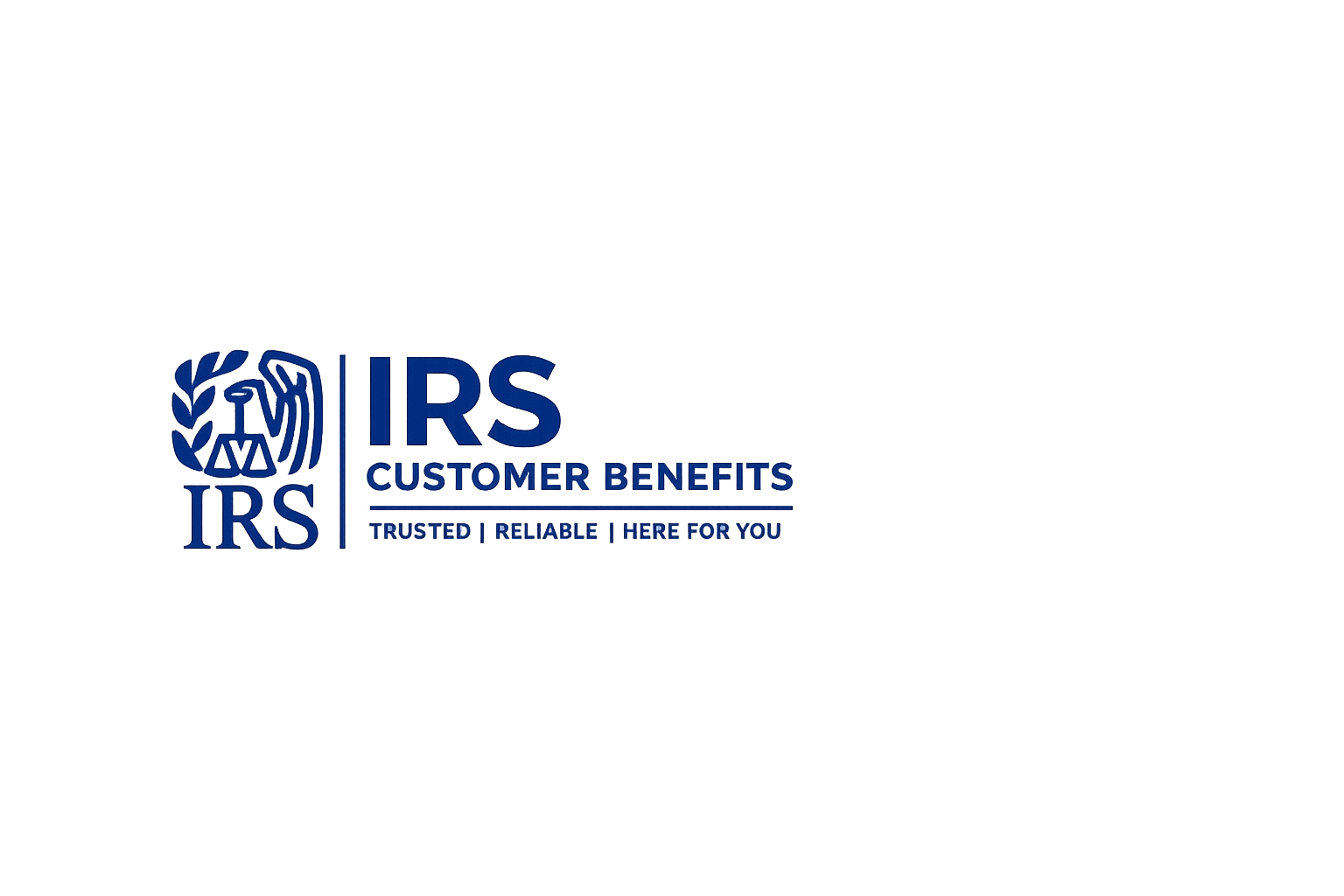 Welcome to IRS Customer Benefits